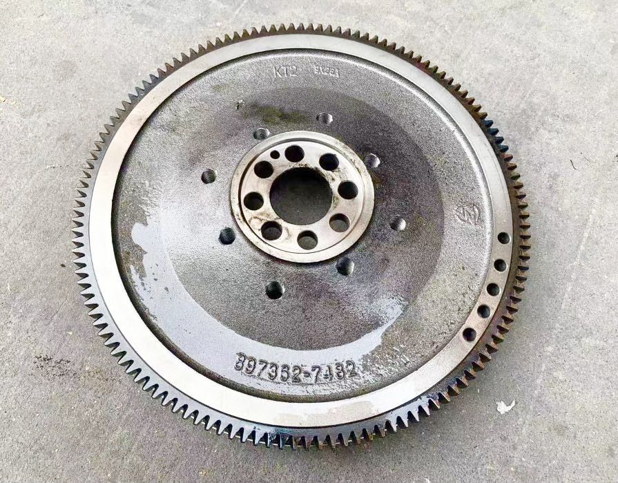 8973627560 ইঞ্জিন লাইনার কিট ফ্লাইহুইল ISUAU 4HK1 ZX200-3 ZX240-3 SH210 এর জন্য