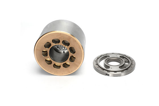 708-2G-04141/3 PUMP BLOCK ASS'Y PC300-7 PC300-8 PC350-7 PC360-7 PC350-8 HPV140 কমাতু পাম্পের জন্য অংশ চীন নতুন